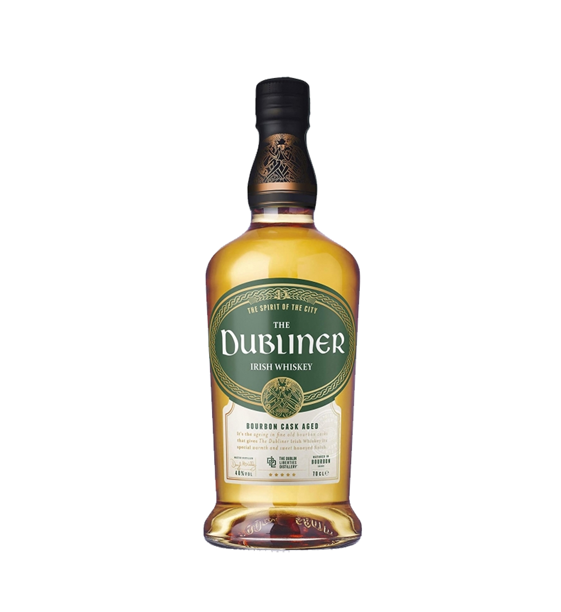 Dubliner Irish Whiskey 0.7L
